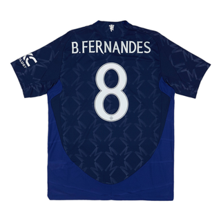 MANCHESTER UNITED FC AWAY JERSEY 2024-25