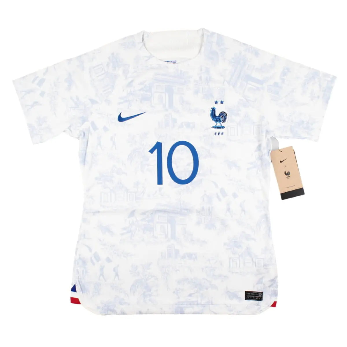 FRANCE AWAY JERSEY 2022