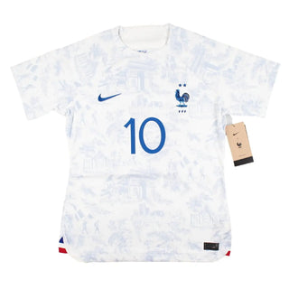 FRANCE AWAY JERSEY 2022