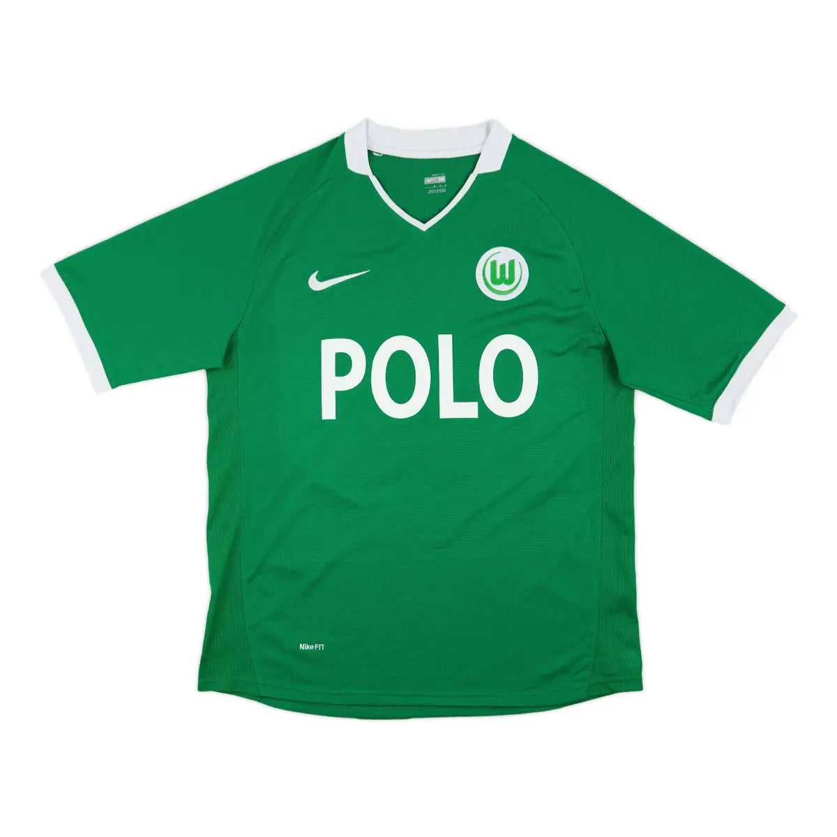 2008-09 VfL Wolfsburg 1a Equipación