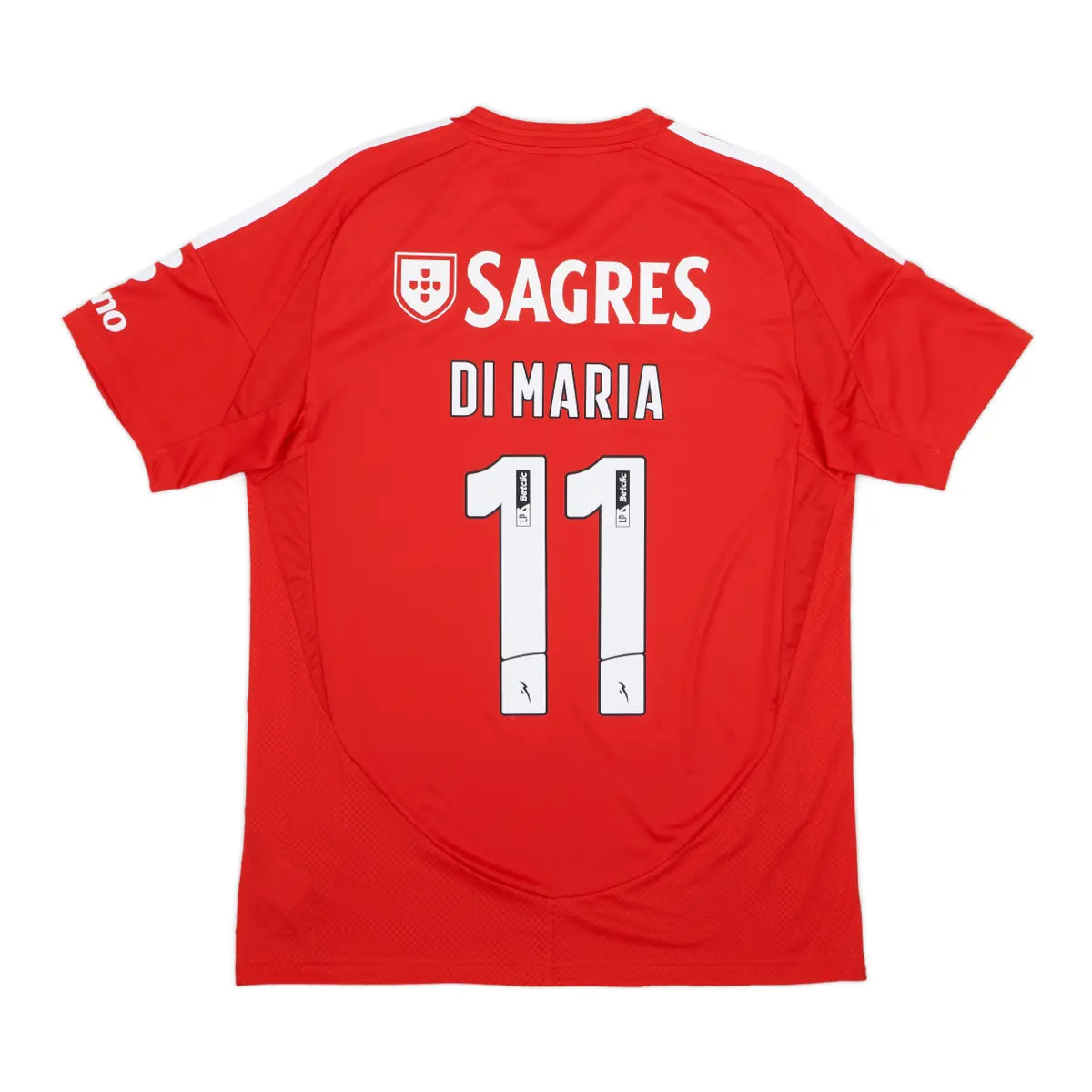 2024-25 SL Benfica 1a Equipación Nation Jersey