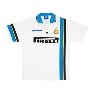 FC INTERNAZIONALE MILANO AWAY JERSEY 1997-98