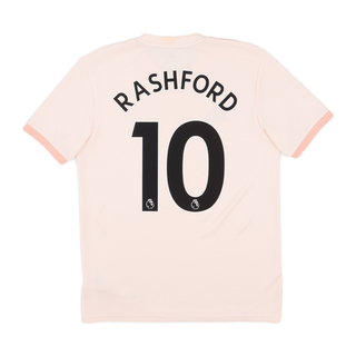 2018-19 Manchester United FC Auswärtstrikot