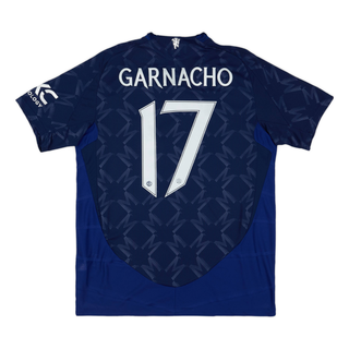 MANCHESTER UNITED FC AWAY JERSEY 2024-25