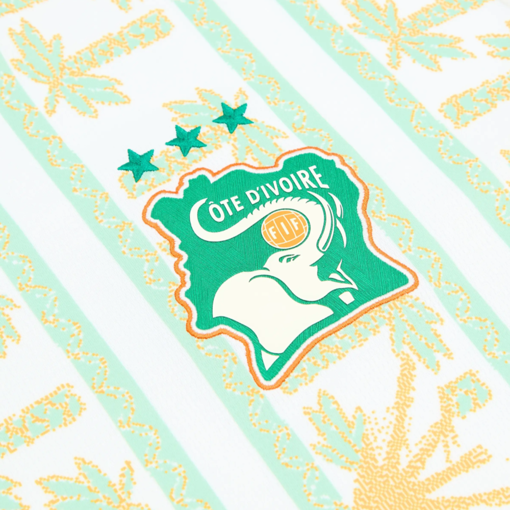 2026 Costa de Marfil 2a Equipación product image 3