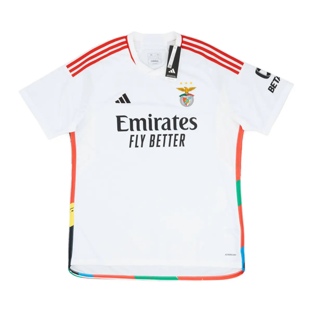 2023-24 SL Benfica 3a Equipación Nation Jersey