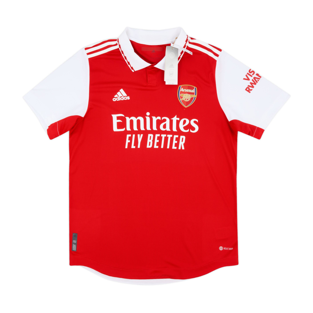 ARSENAL FC HOME JERSEY 2022-23