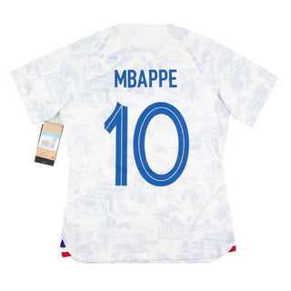FRANCE AWAY JERSEY 2022
