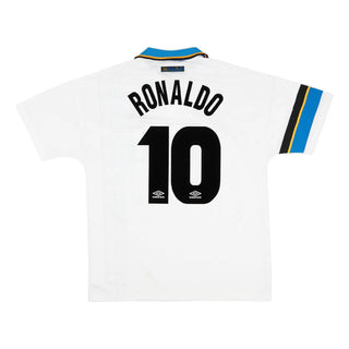 FC INTERNAZIONALE MILANO AWAY JERSEY 1997-98