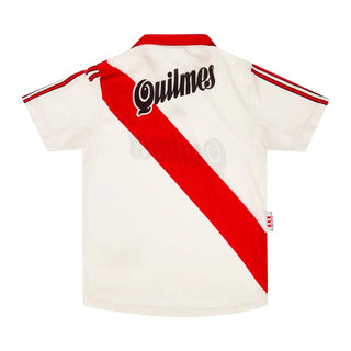 CA RIVER PLATE HOME JERSEY 1998-99