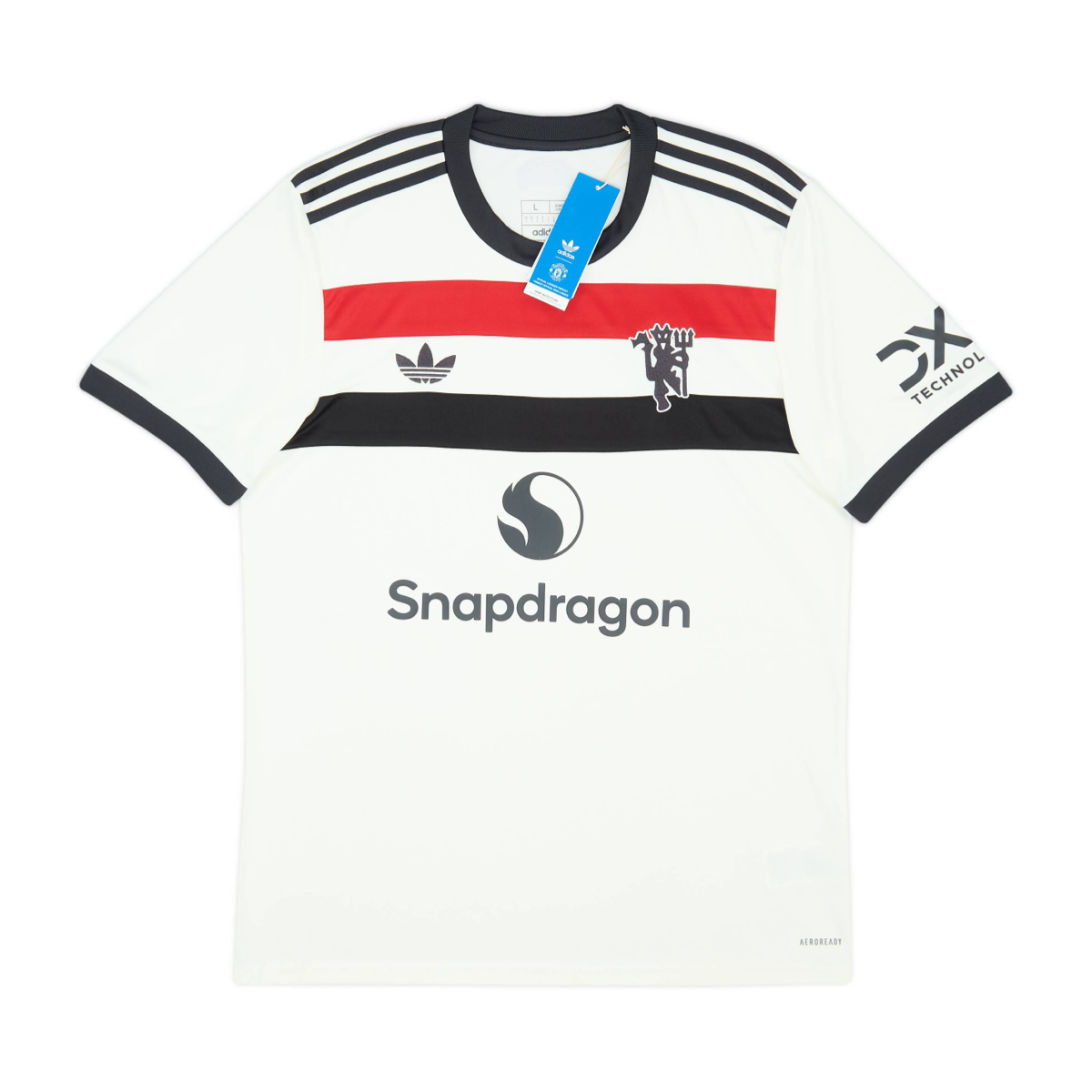MANCHESTER UNITED FC THIRD JERSEY 2024-25