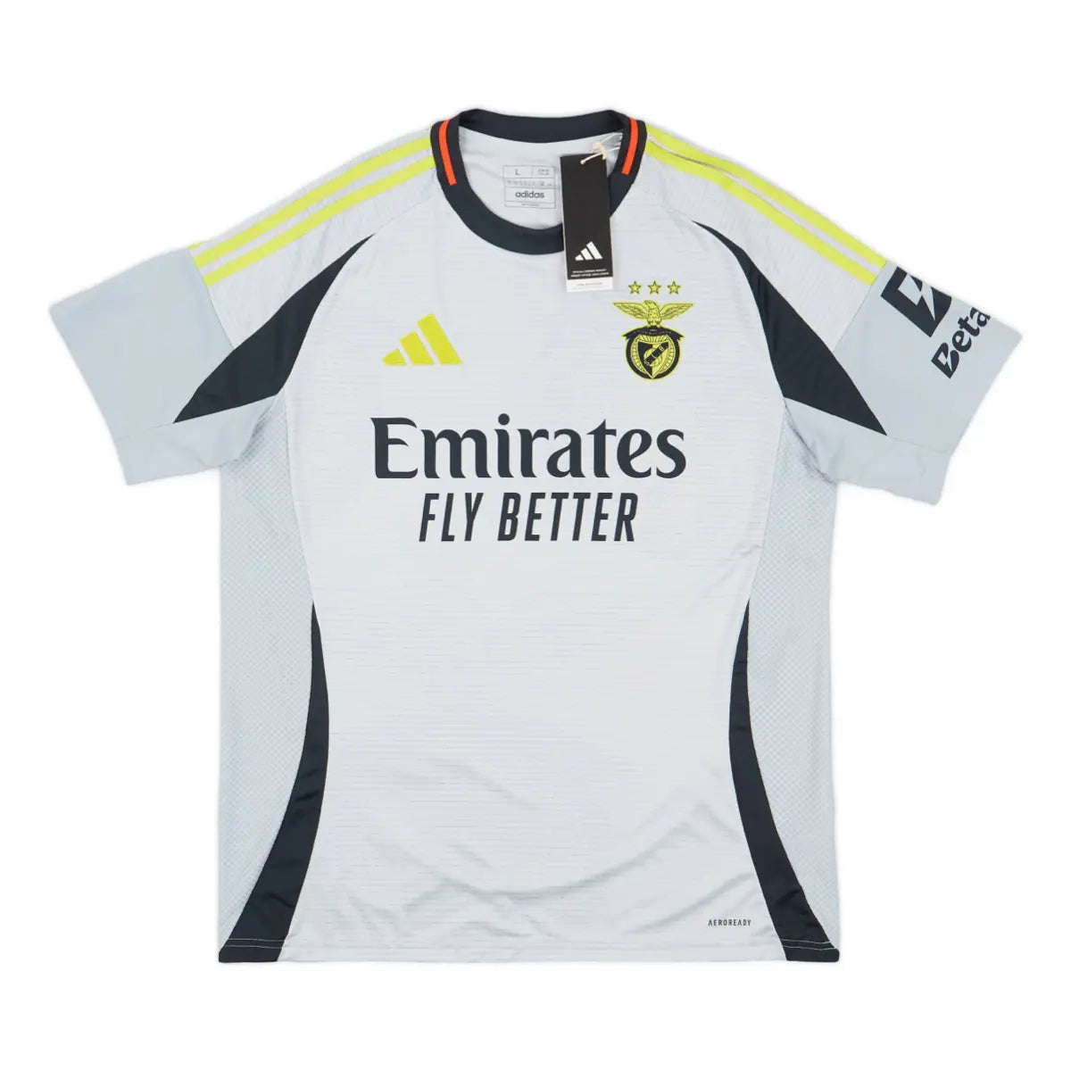2024-25 SL Benfica 3a Equipación Nation Jersey