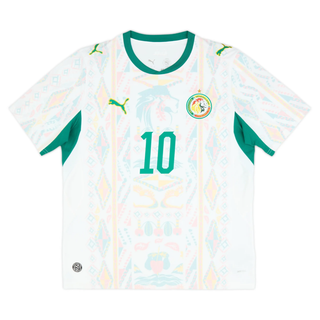 Senegal Heimtrikot 2026