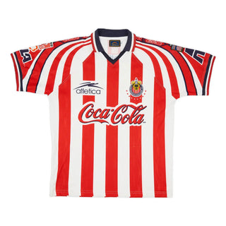 CD GUADALAJARA HOME JERSEY 1998-99