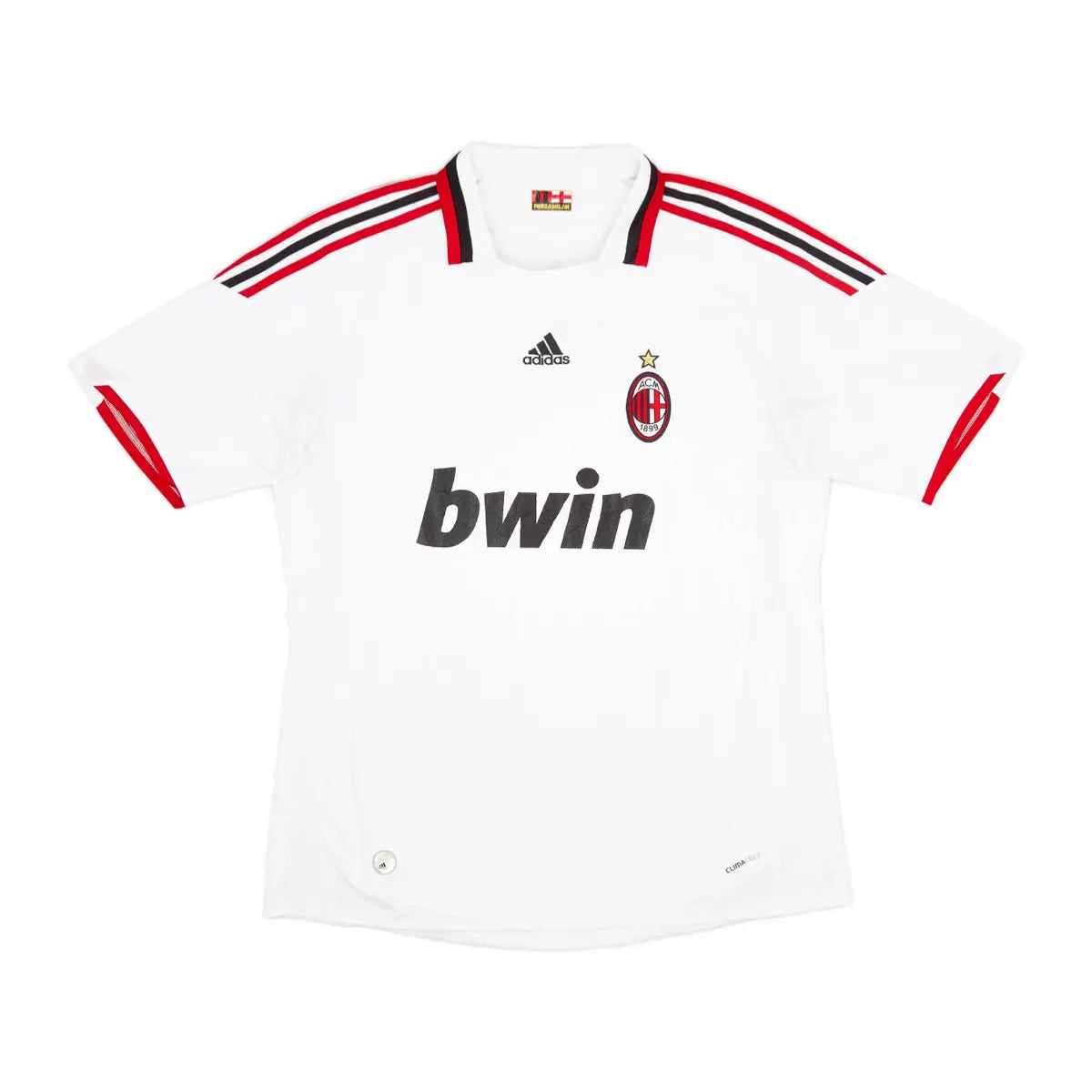 AC MILAN AWAY JERSEY 2009-10