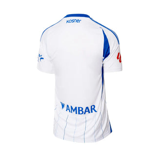 REAL ZARAGOZA HOME JERSEY 2024-25