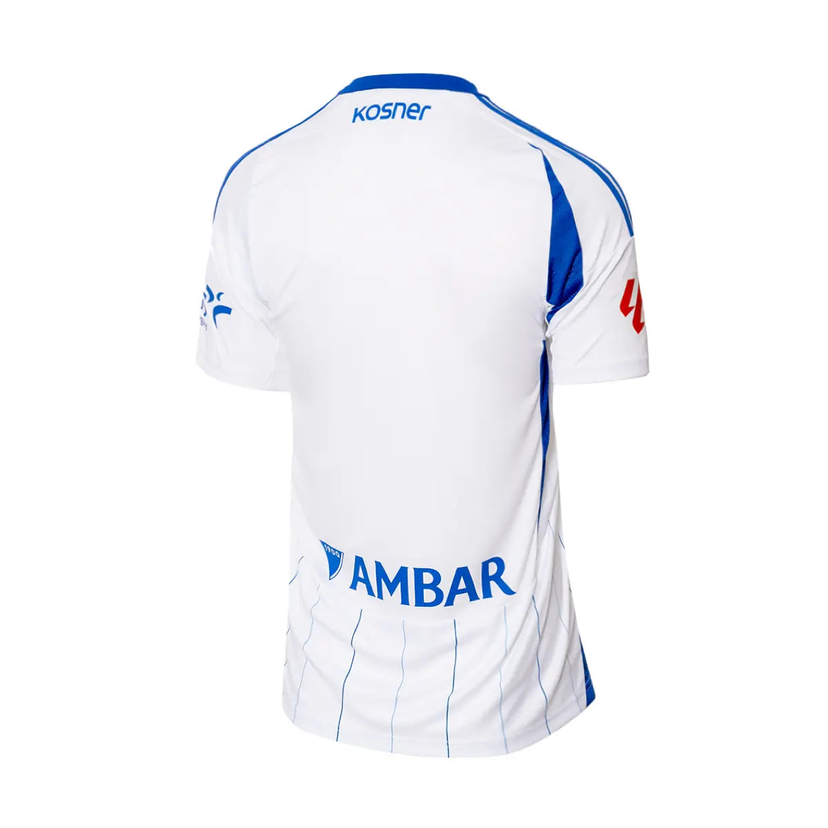 2024-25 Real Zaragoza 1a Equipación Nation Jersey