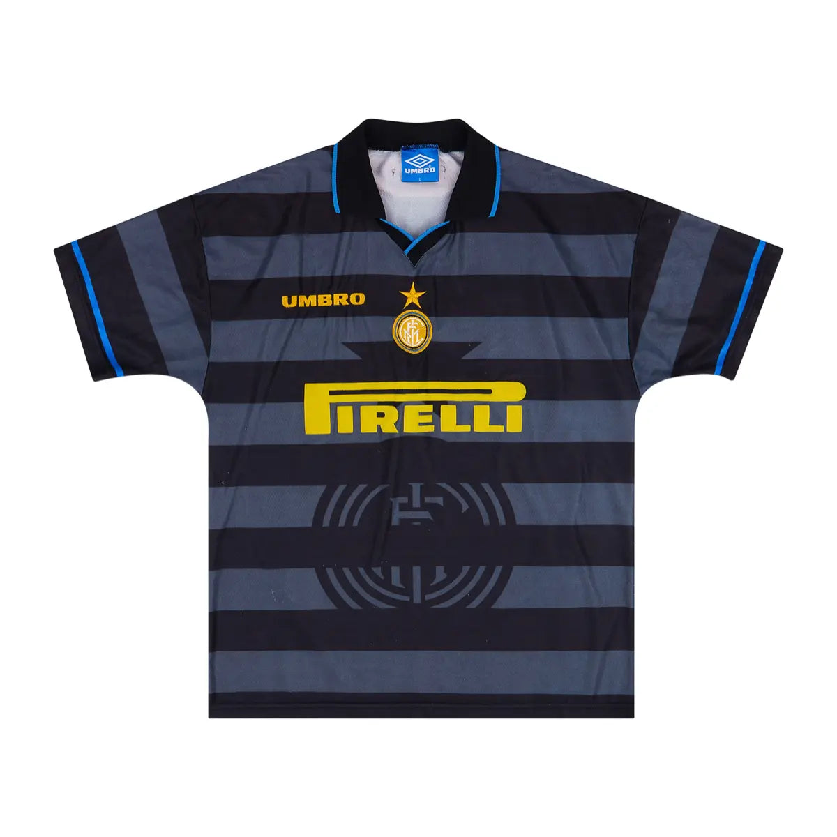 FC INTERNAZIONALE MILANO AWAY JERSEY 1997-98