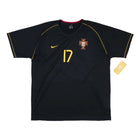 2006 Portugal 2a Equipación