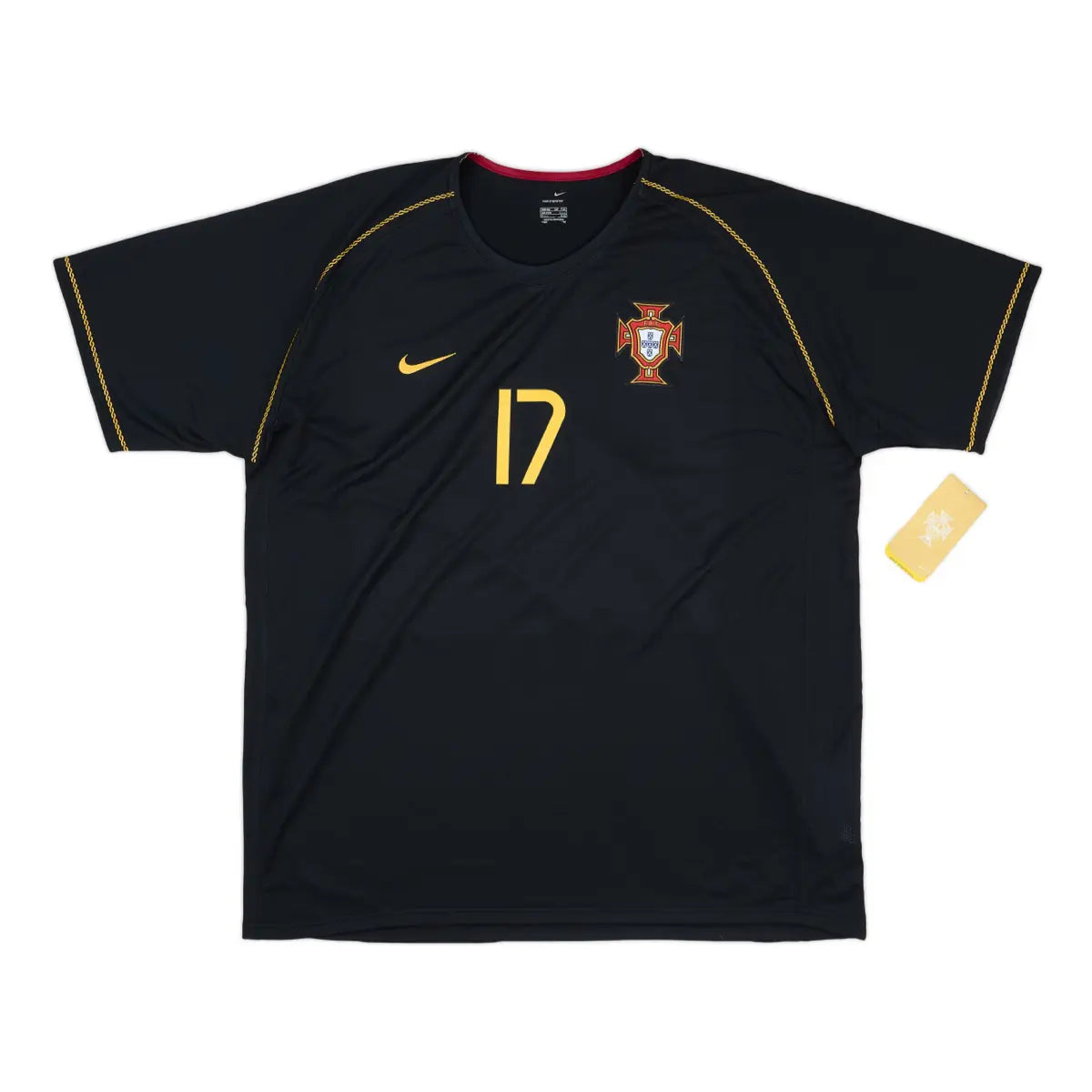 PORTUGAL AWAY JERSEY 2006