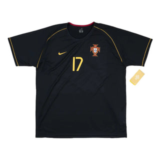 PORTUGAL AWAY JERSEY 2006