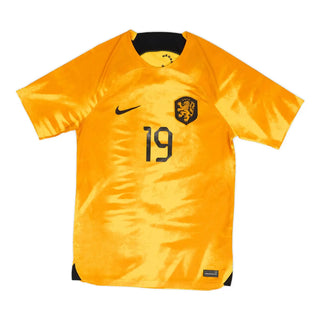 NETHERLANDS HOME JERSEY 2022