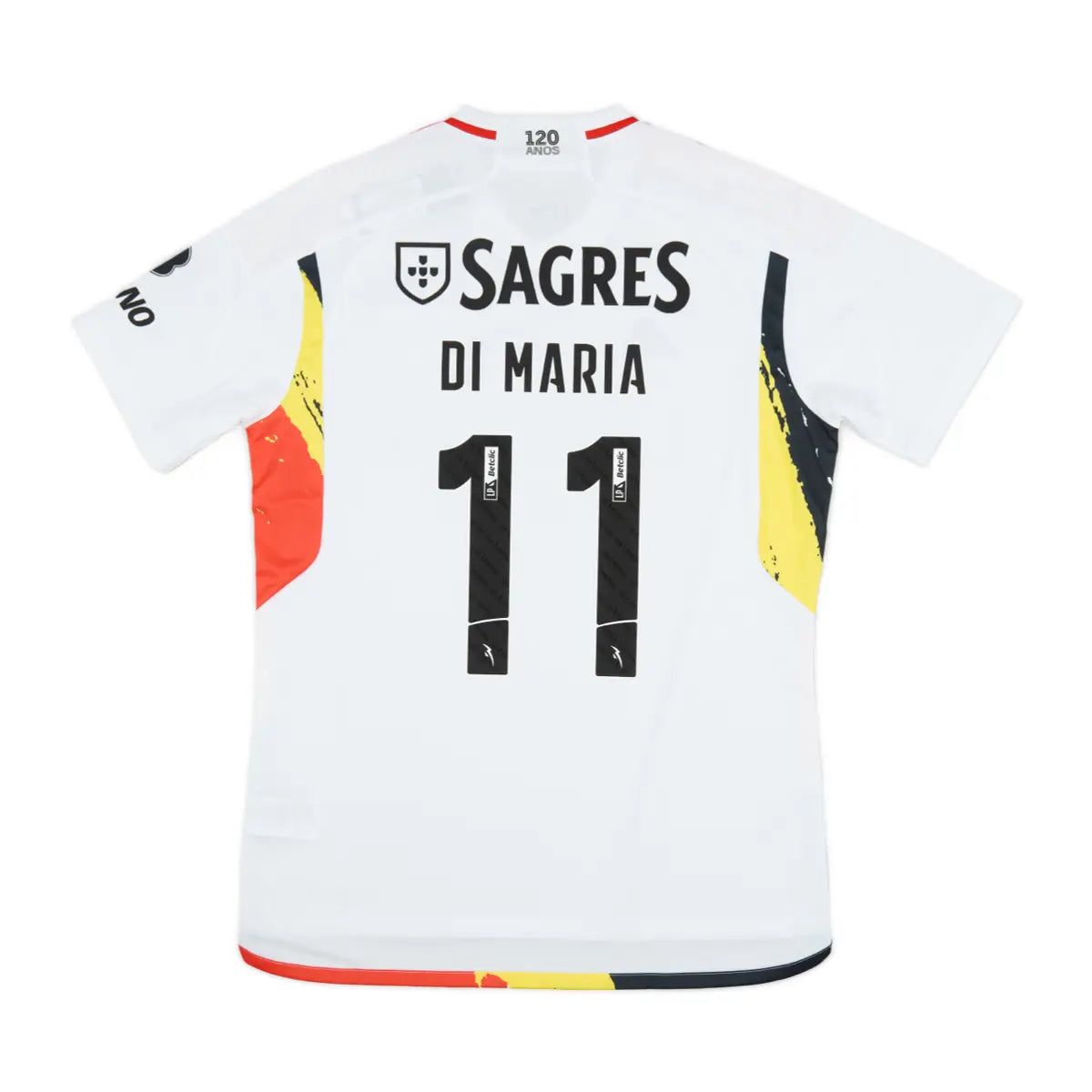 2023-24 SL Benfica 3a Equipación Nation Jersey