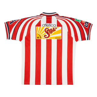 CD GUADALAJARA HOME JERSEY 1998-99
