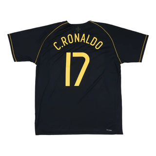 PORTUGAL AWAY JERSEY 2006