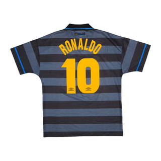 FC INTERNAZIONALE MILANO AWAY JERSEY 1997-98