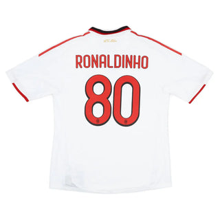 AC MILAN AWAY JERSEY 2009-10