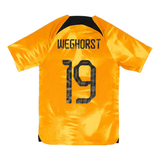 NETHERLANDS HOME JERSEY 2022