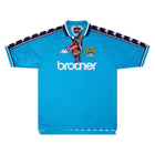 1997-99 Manchester City FC 1a Equipación