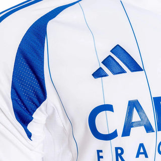 REAL ZARAGOZA HOME JERSEY 2024-25