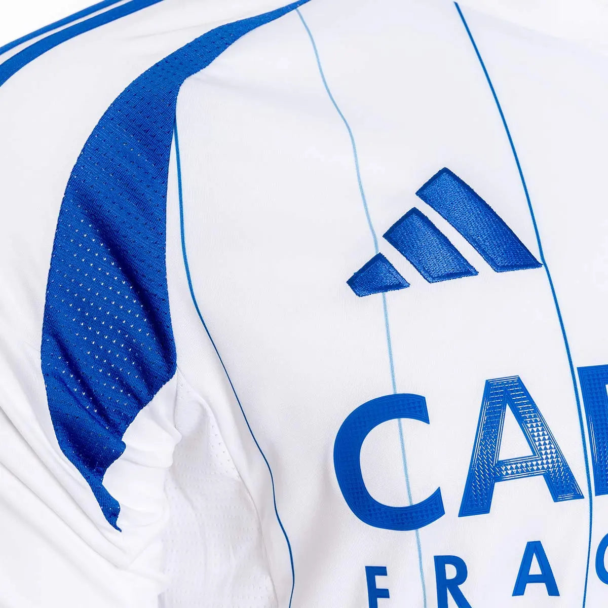 2024-25 Real Zaragoza 1a Equipación Nation Jersey