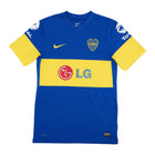 2011-12 CA Boca Juniors 1a Equipación