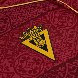 CADIZ CF AWAY JERSEY 2025-26