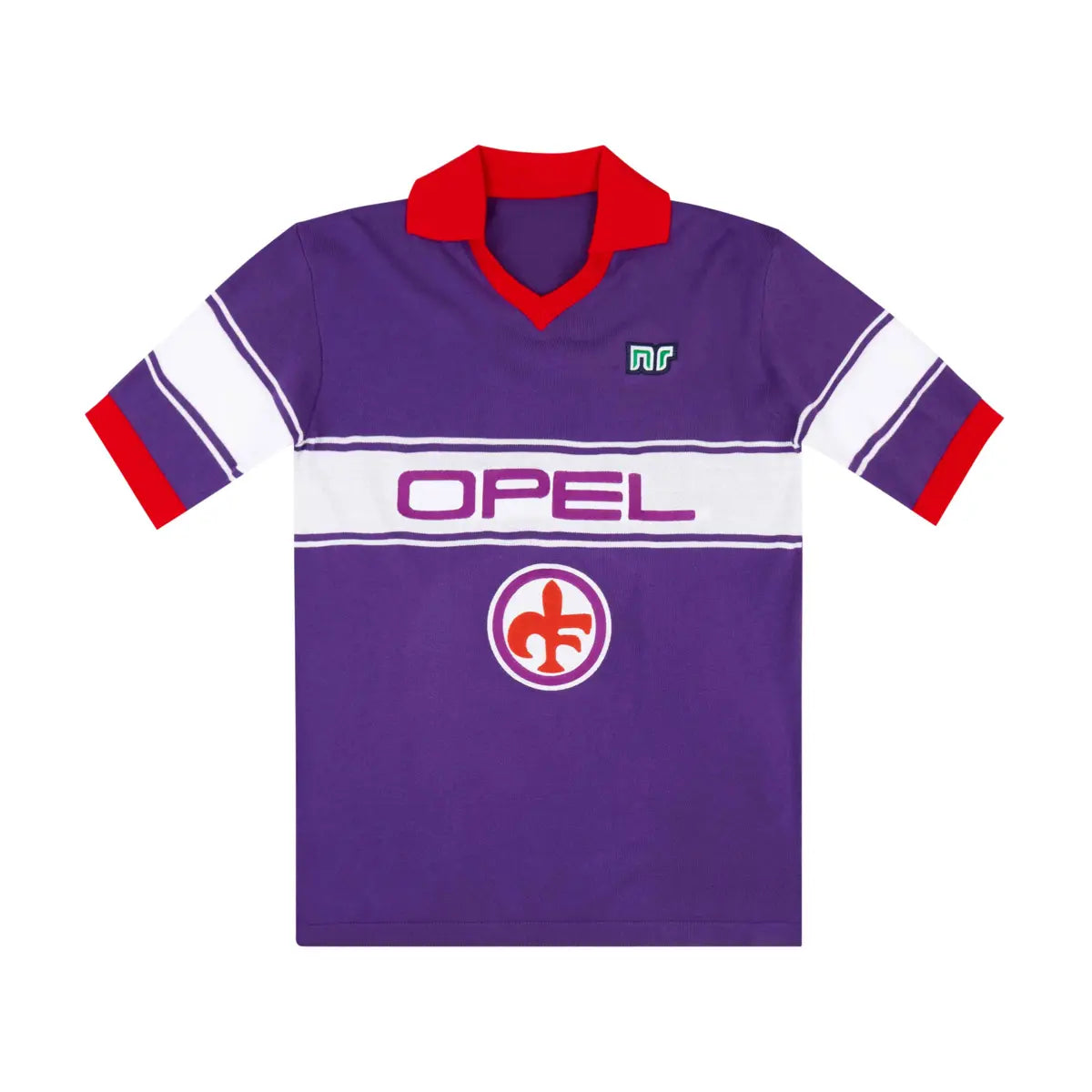 ACF FIORENTINA HOME JERSEY 1984-85