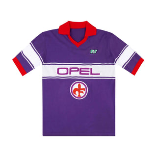 ACF FIORENTINA HOME JERSEY 1984-85
