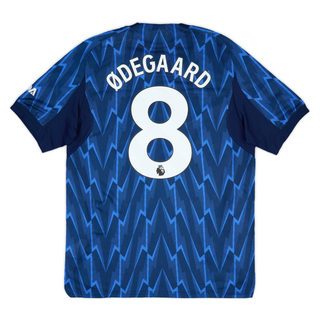 ARSENAL FC AWAY JERSEY 2025-26