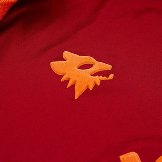 AS ROMA HOME JERSEY 1992-93