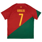 2022 Portugal 1a Equipación