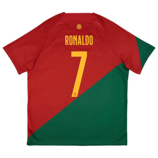 PORTUGAL HOME JERSEY 2022