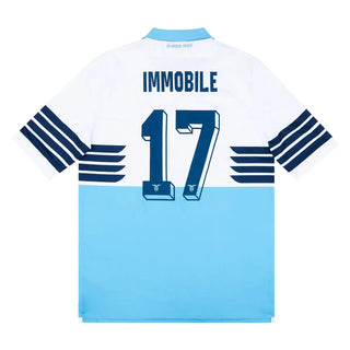 SS LAZIO HOME JERSEY 2018-19