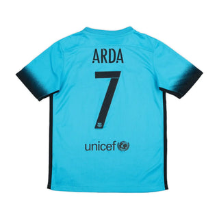 2015-16 FC Barcelona 3. Trikot