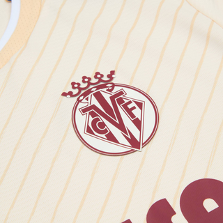 VILLARREAL CF AWAY JERSEY 2025-26