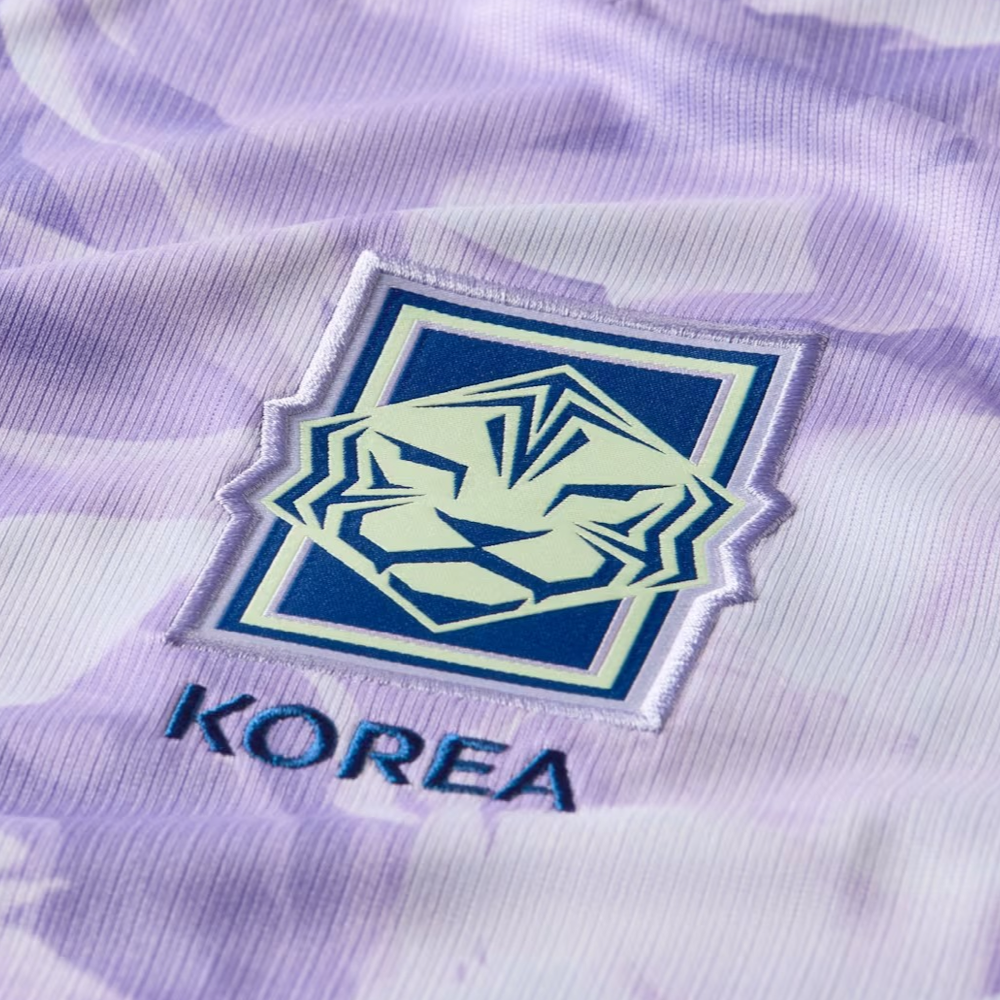 2026 Corea del Sud 2a Equipación product image 2