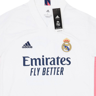 REAL MADRID CF HOME JERSEY 2020-21