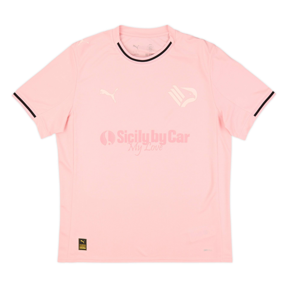 PALERMO FC HOME JERSEY 2025-26