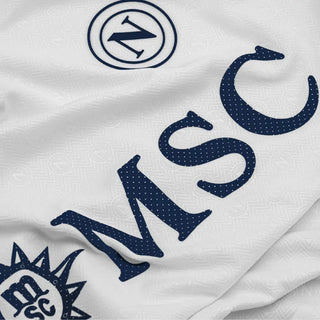 SSC NAPOLI AWAY JERSEY 2024-25